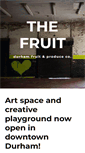 Mobile Screenshot of durhamfruit.com